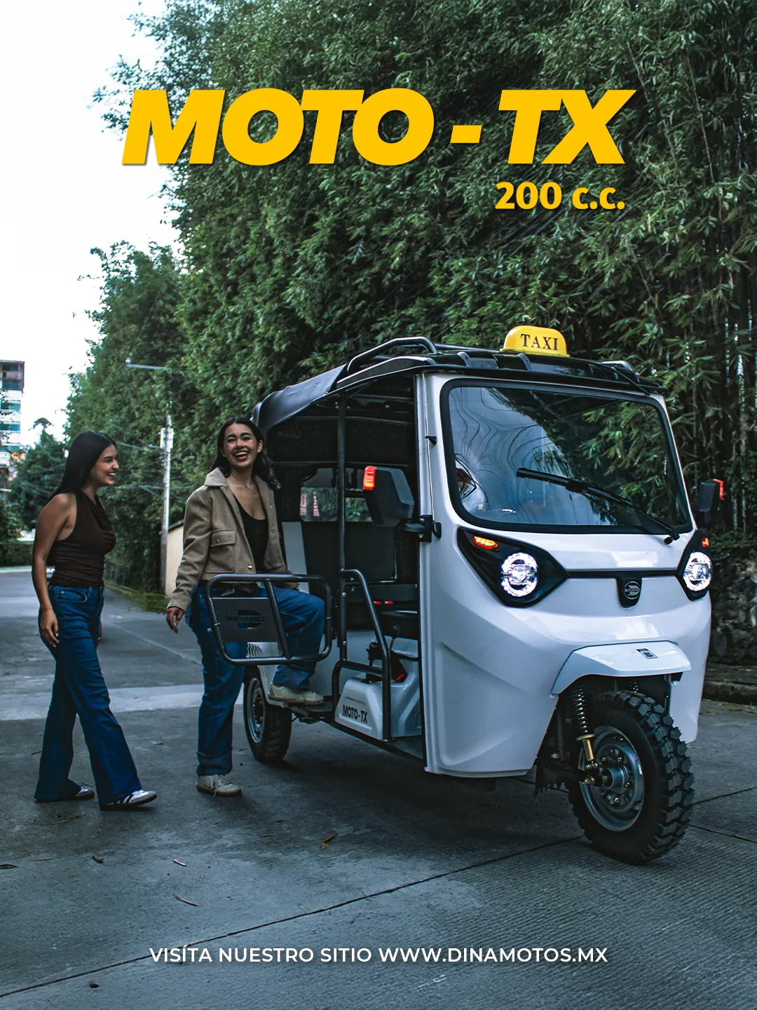 Moto Taxi 5
